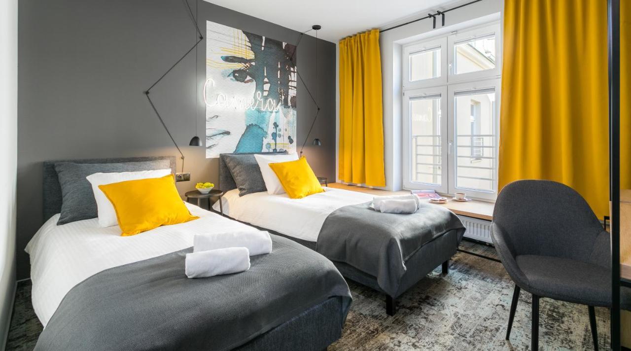 Appartement Camera Apartments Krakau