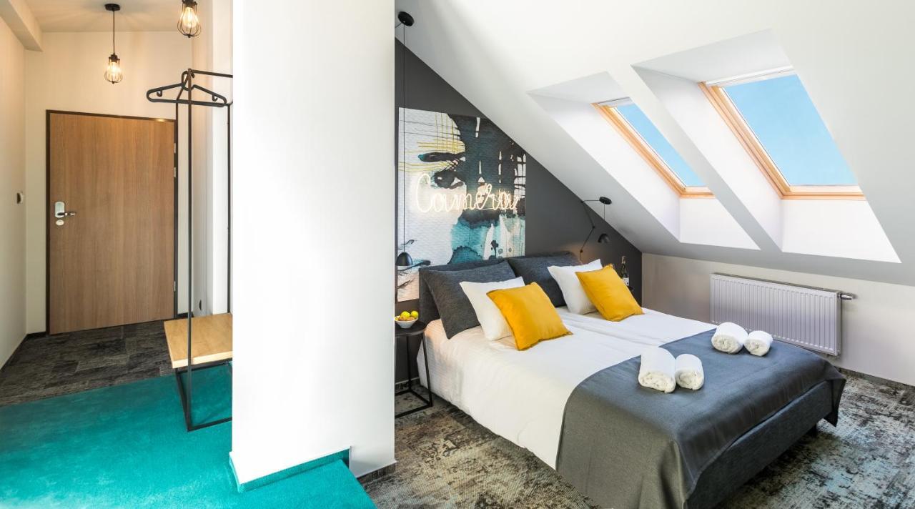 Appartement Camera Apartments Krakau