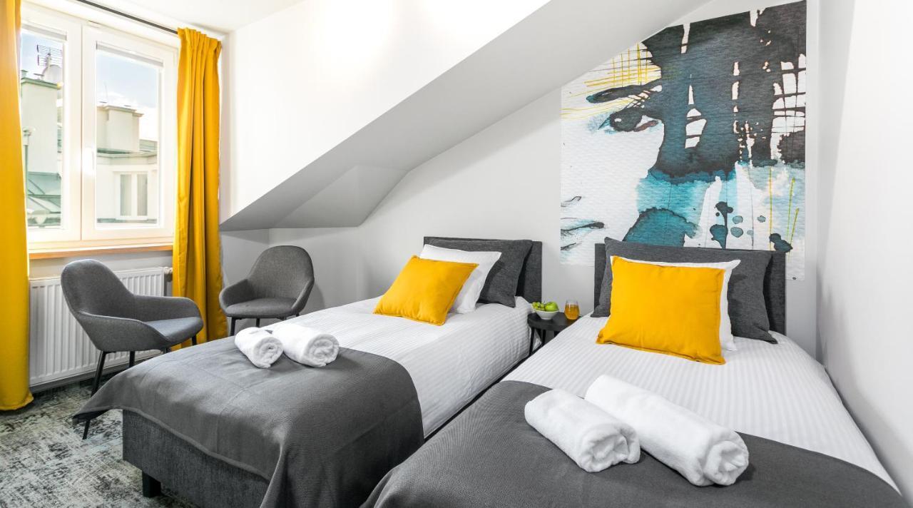 Camera Apartments Appartement Krakau