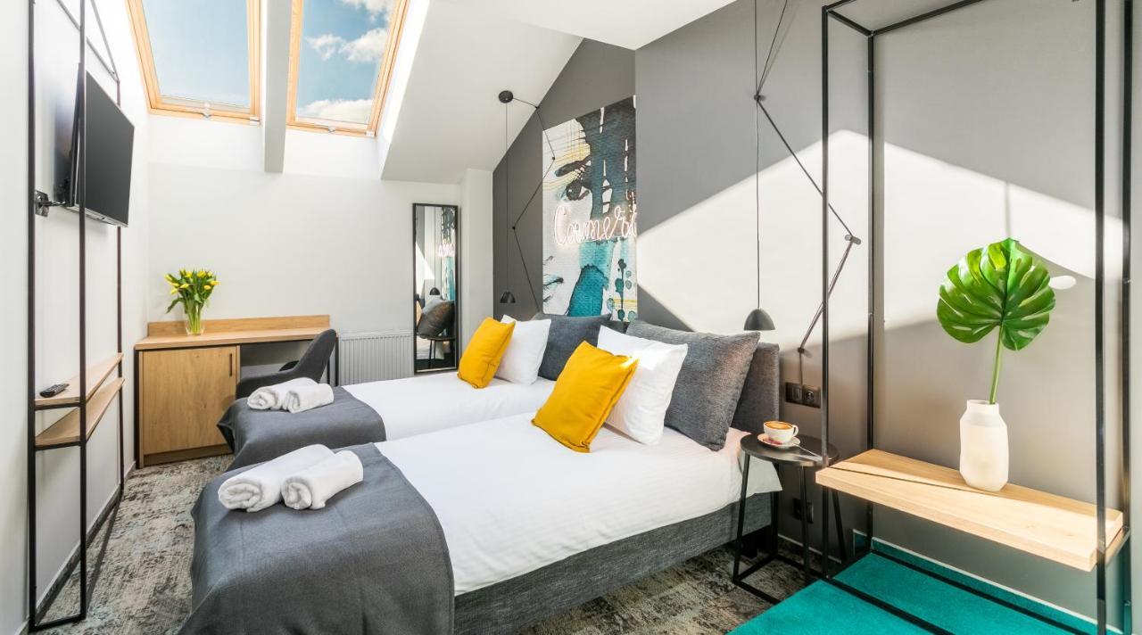 Appartement Camera Apartments *