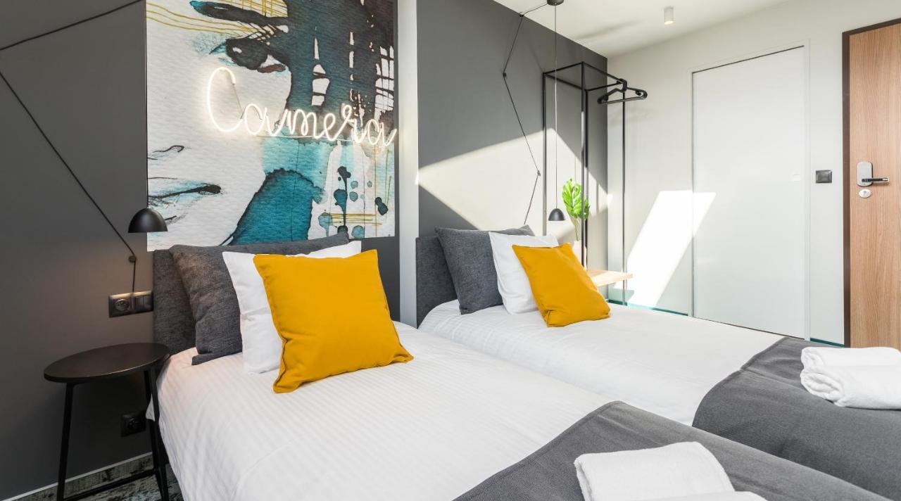 Camera Apartments Appartement *